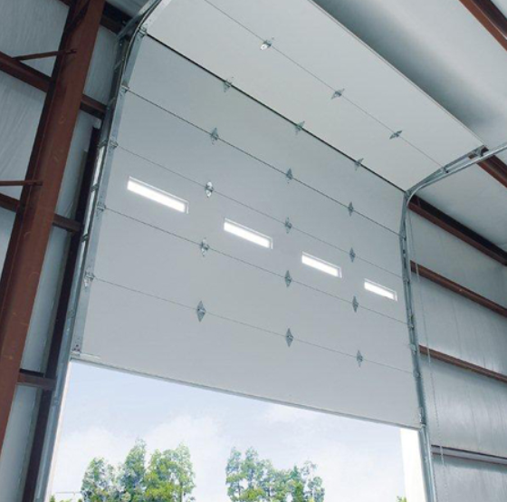 overhead garage door