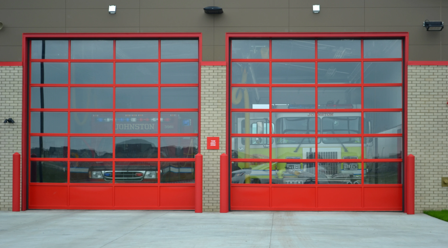 garage door repair services.