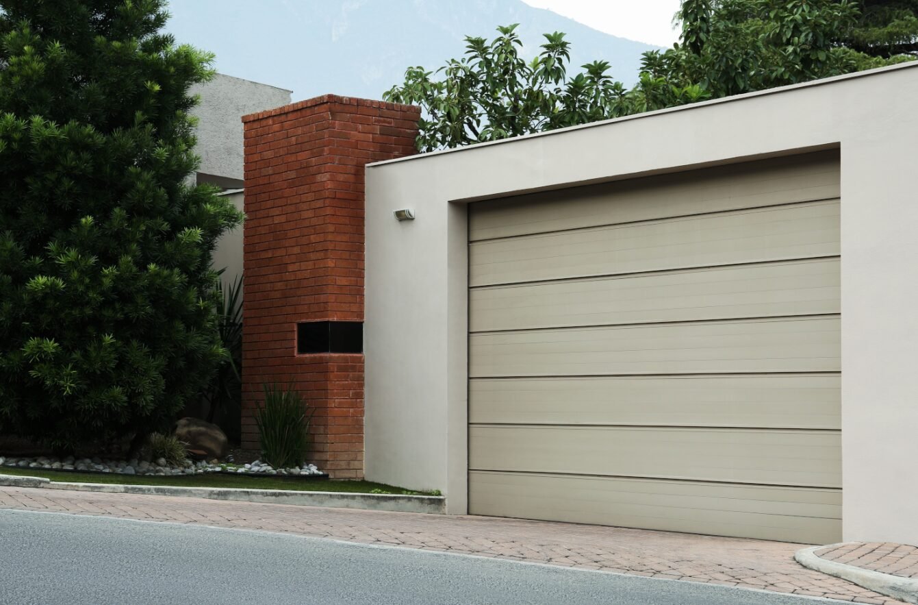 Custom Garage Door