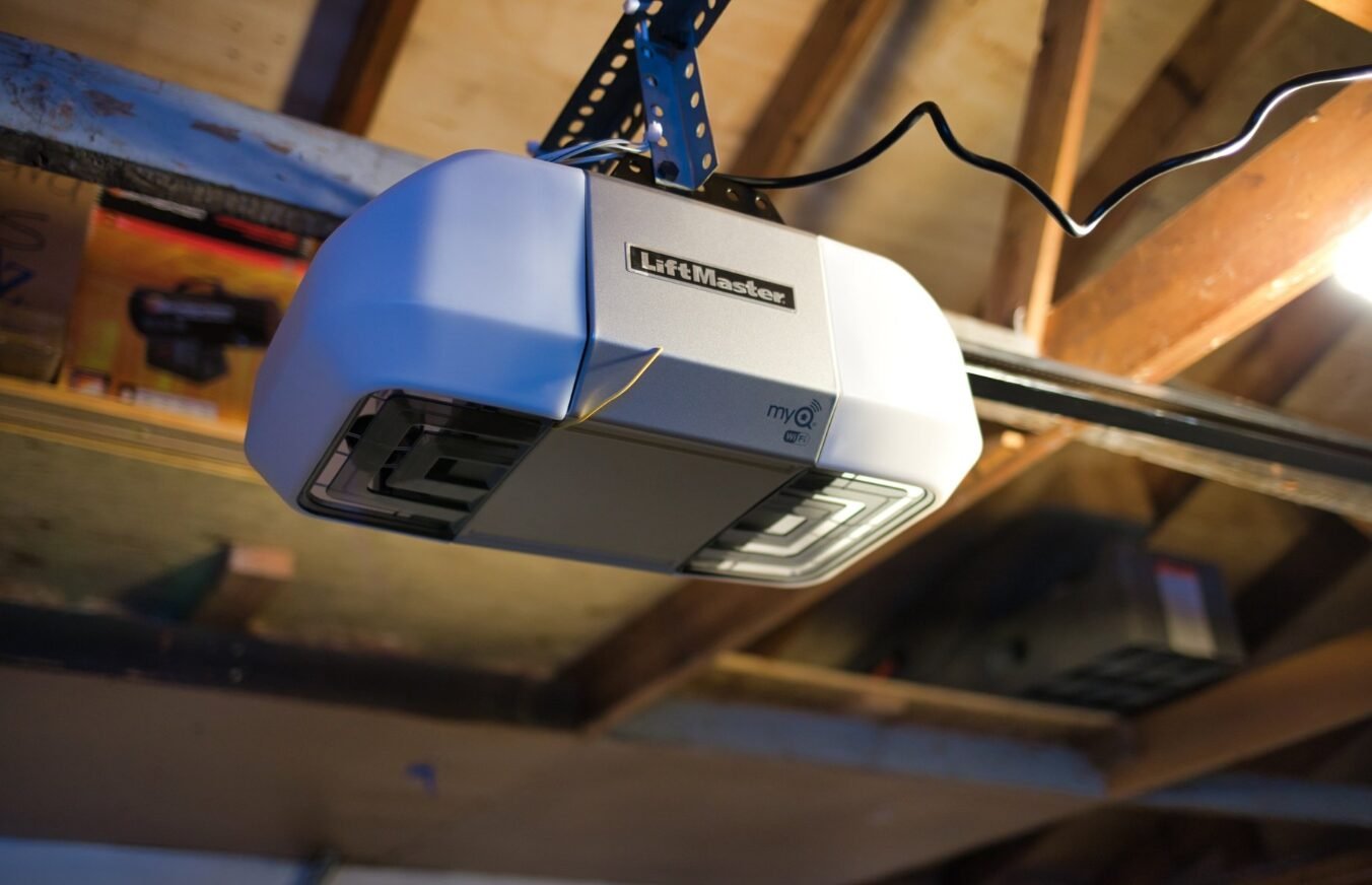 Expert garage door opener repair services in Osprey, FL by Garage Door Services Osprey LLC