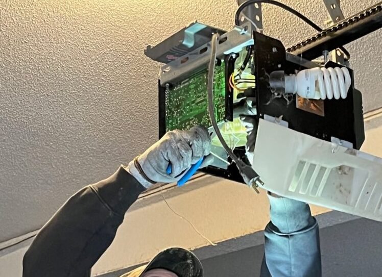 "Professional garage door opener repair service in Osprey, FL by experienced technicians