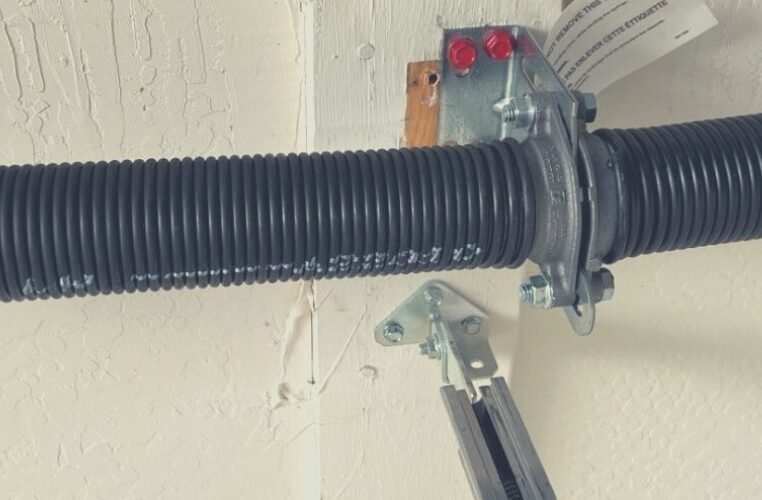 Expert garage door spring repair services provided by Garage Door Services Osprey, ensuring smooth and safe operation of your garage door.