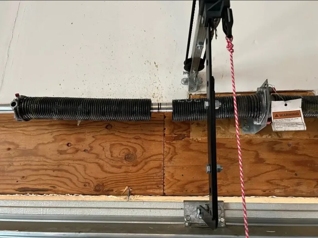 Can I Fix a Broken Spring Myself? The Truth About Garage Door Repairs