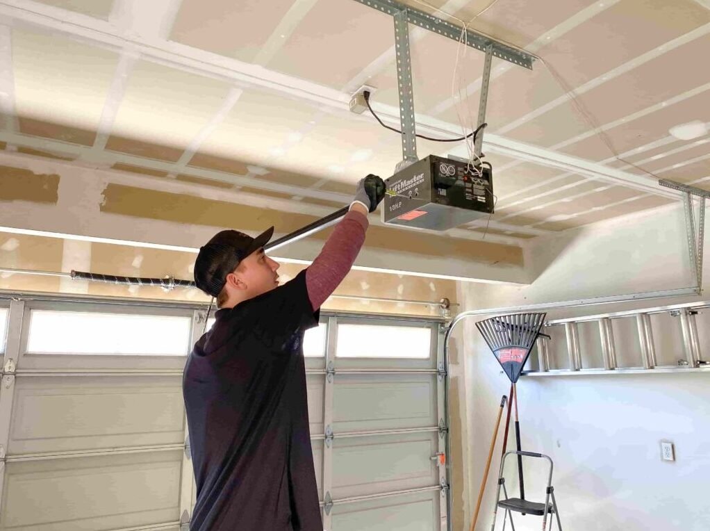 Passing the Safety Test: Why Garage Door Opener Repair Keeps Families Safe