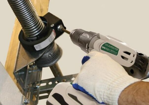 Corrosion-Resistant Torsion Spring Replacement Longboat Key FL