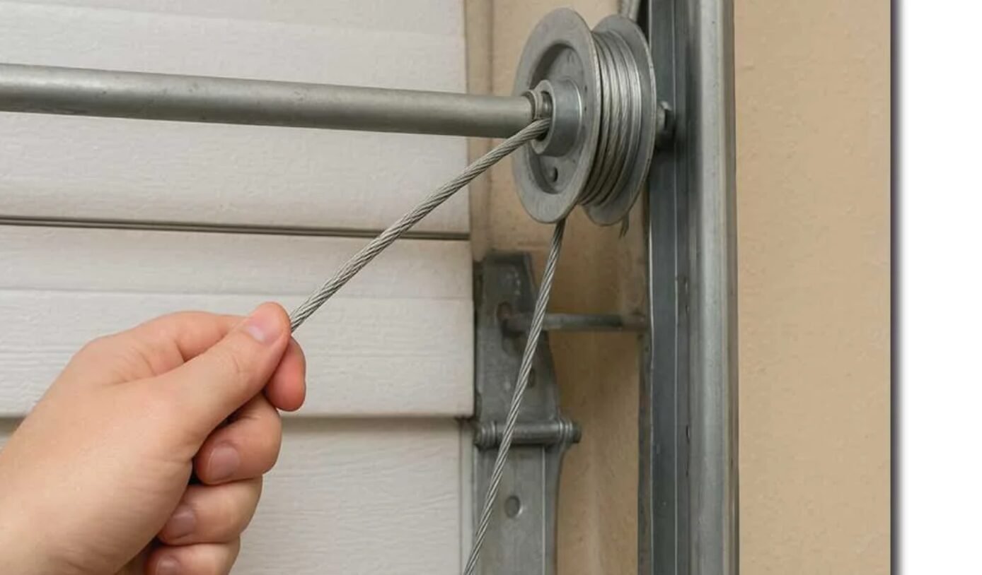 Garage Door Cable Repair Palmetto FL