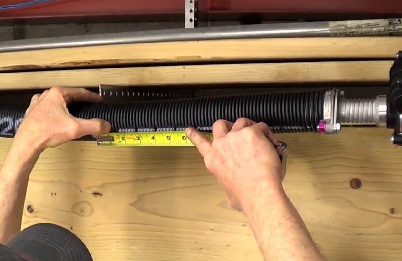 Garage Door Spring Repair Palmetto FL
