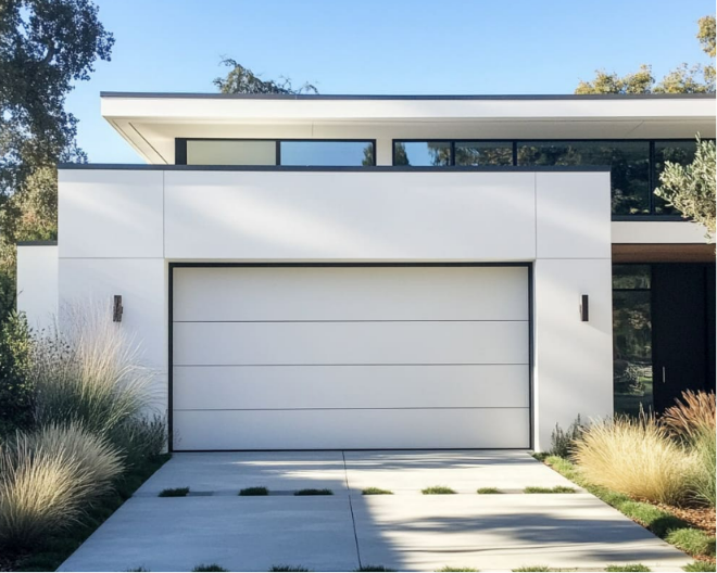New Garage Door Installation Palmer Ranch FL