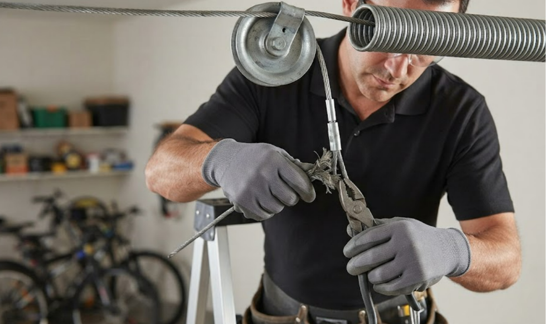 Cable & Drum Replacement Palmer Ranch FL