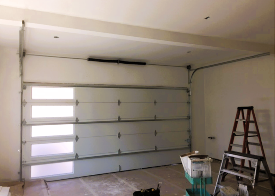 Hurricane-Resistant Garage Door Reinforcement